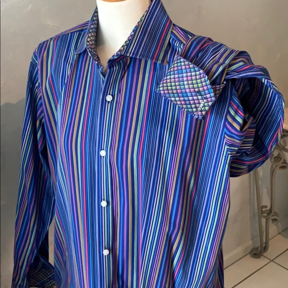Tailorbyrd Men’s Shirt